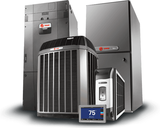 Trane HVAC units